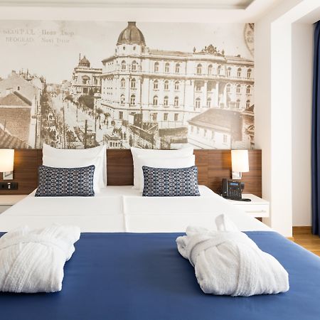 Abba Hotel Bělehrad Exteriér fotografie