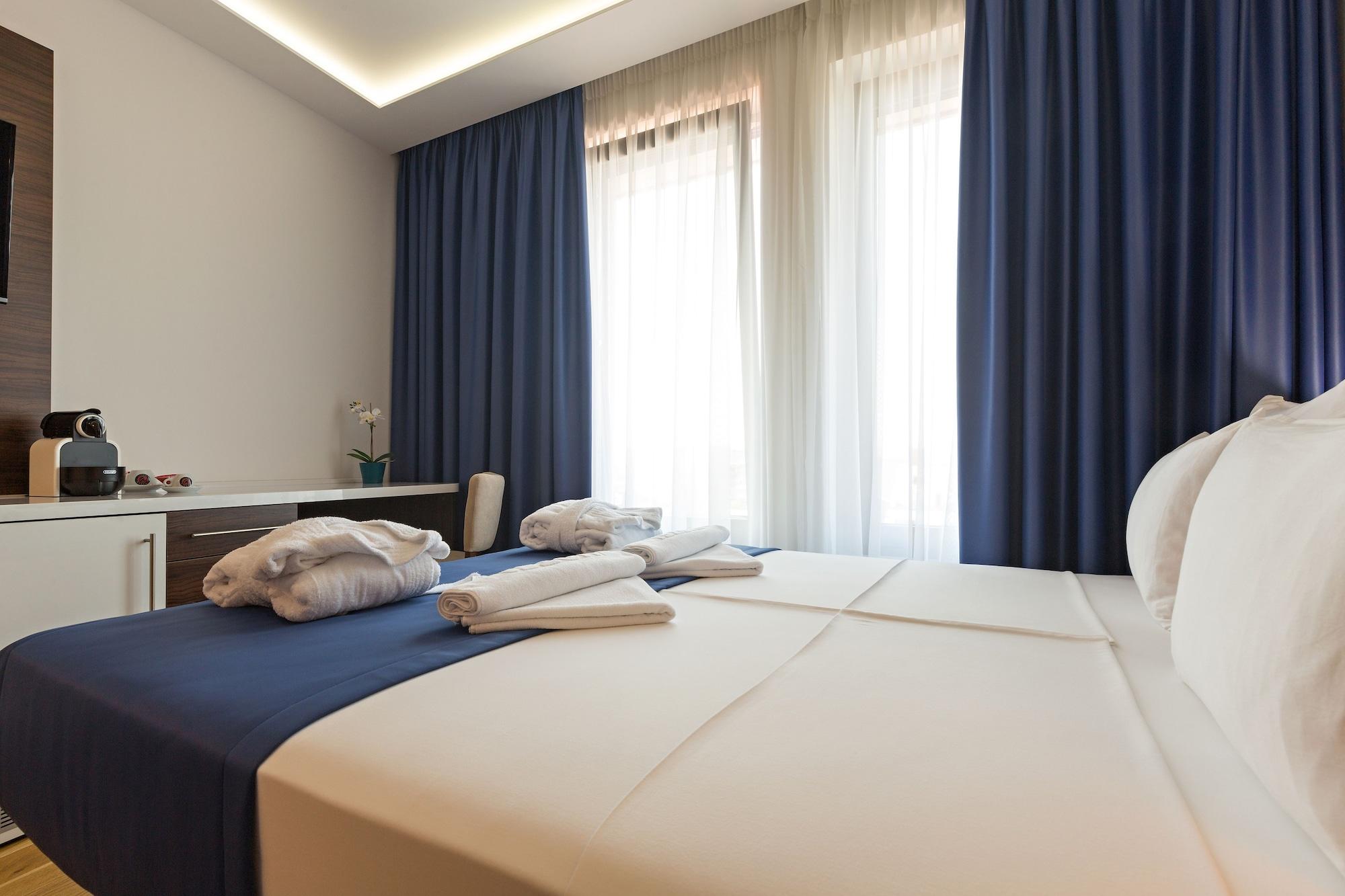 Abba Hotel Bělehrad Exteriér fotografie