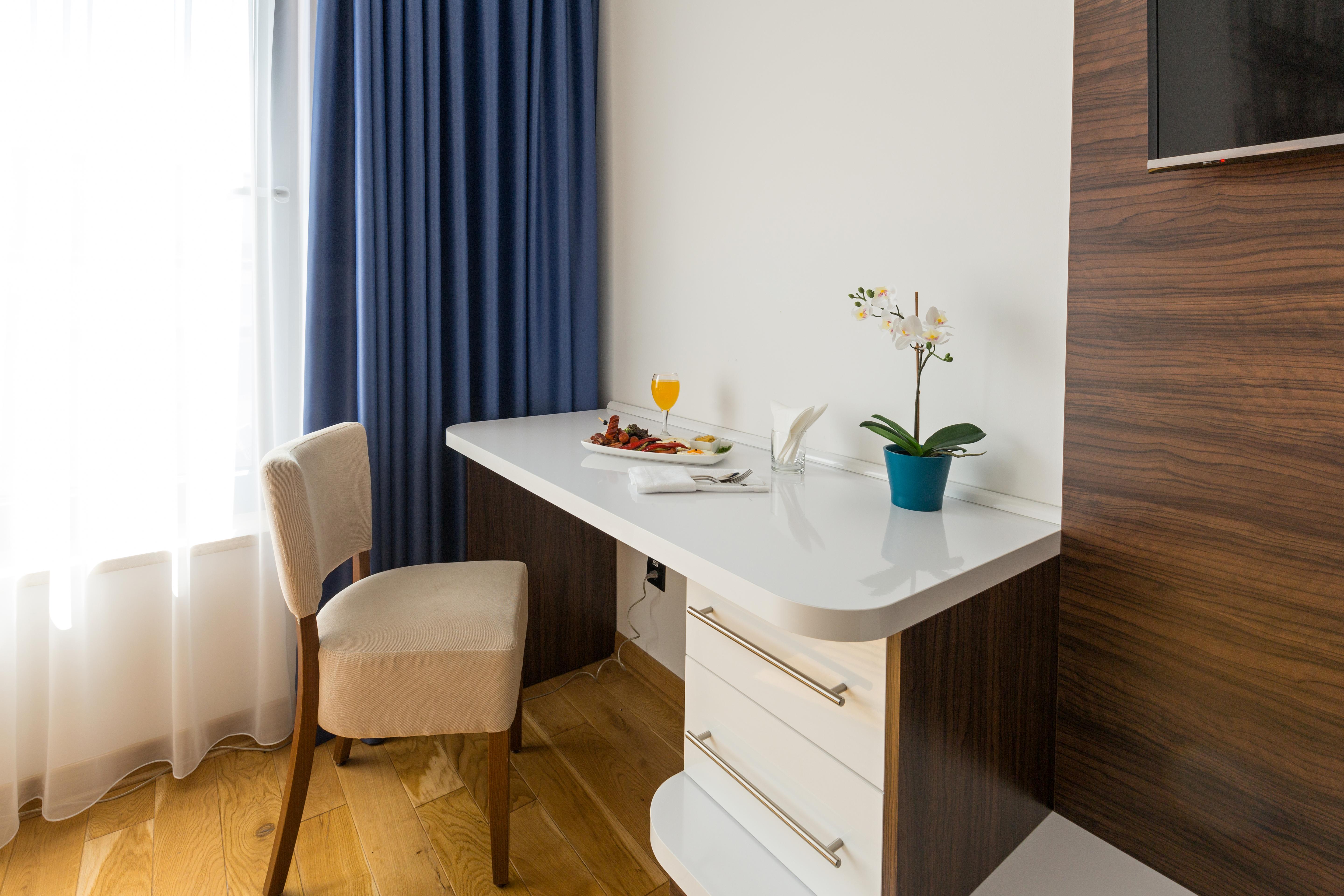 Abba Hotel Bělehrad Exteriér fotografie