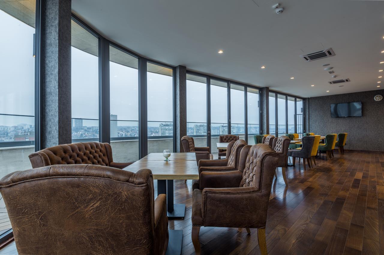 Abba Hotel Bělehrad Exteriér fotografie